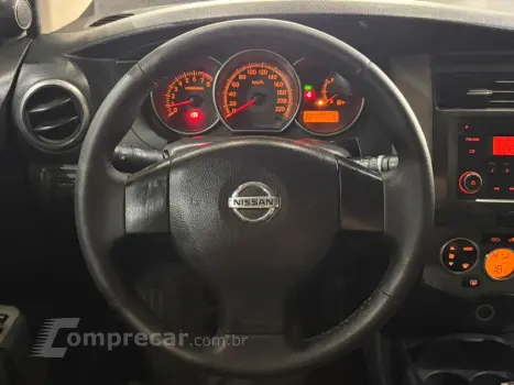 GRAND LIVINA 1.8 SL 16V FLEX 4P AUTOMÁTICO