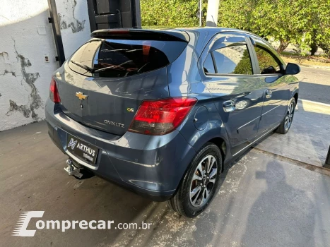 ONIX HATCH LTZ 1.4 8V FlexPower 5p Mec.