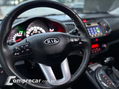 SPORTAGE 2.0 EX 4X2 16V