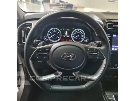 CRETA 1.0 TGDI FLEX LIMITED AUTOMÁTICO