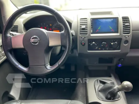 FRONTIER 2.5 SE 4X2 CD Turbo Eletronic