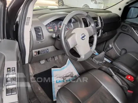 Nissan Frontier 4x2