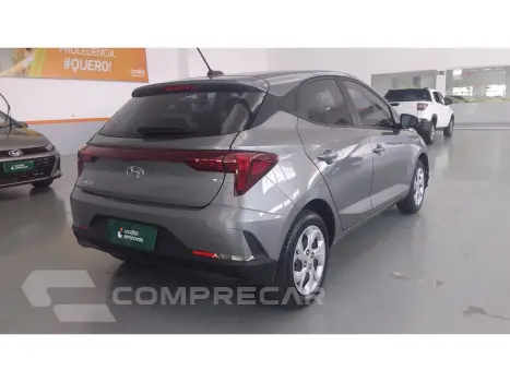 HB20 1.0 12V FLEX COMFORT PLUS MANUAL