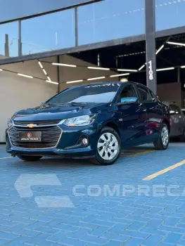 ONIX SEDAN Plus LT 1.0 12V TB Flex Mec.