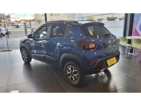 KWID 1.0 12V SCE FLEX OUTSIDER MANUAL