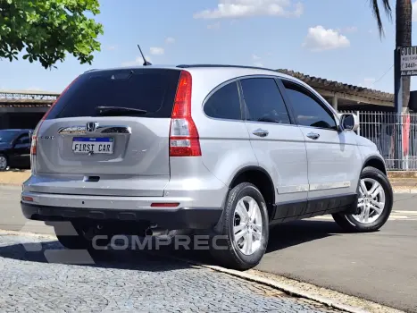 CRV 2.0 EXL 4X4 16V GASOLINA 4P AUTOMÁTICO