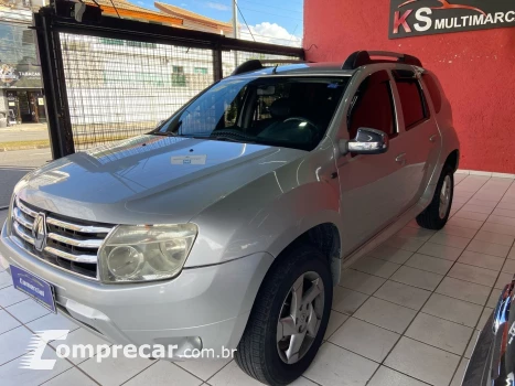 Renault RENAULT DUSTER 2.0 DYNAMIQUE 4X2 16V 4 portas