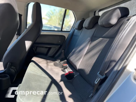 CROSS UP 1.0 MPI 12V FLEX 4P MANUAL