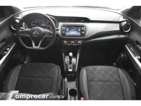KICKS - 1.6 16V START SV 4P XTRONIC