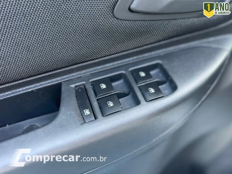 SPIN 1.8 LT 8V FLEX 4P AUTOMÁTICO