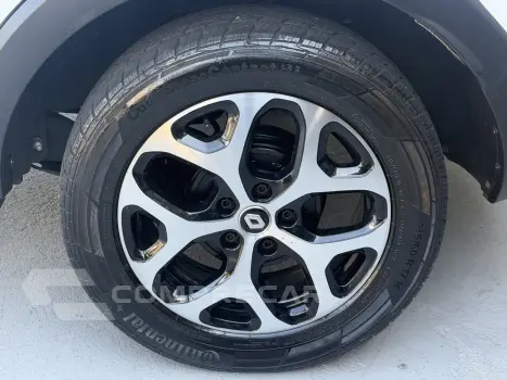 CAPTUR 1.6 16V SCE FLEX INTENSE X-TRONIC