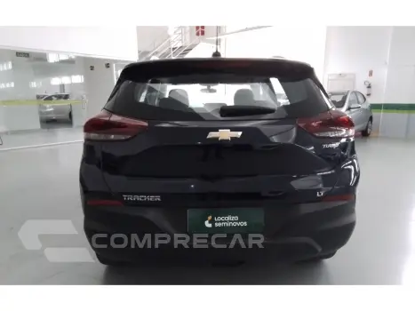 TRACKER 1.0 TURBO FLEX LT AUTOMÁTICO