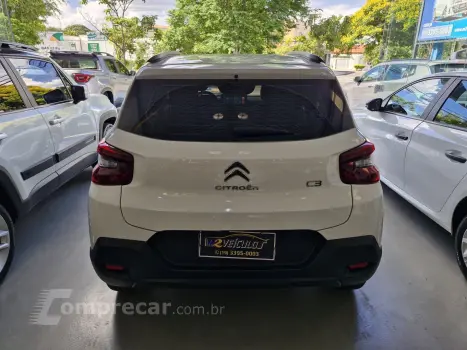 C3 1.6 16V FLEX FEEL PACK AT6