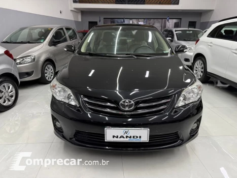 Corolla ALTIS/A.Premiu. 2.0 Flex 16V Aut