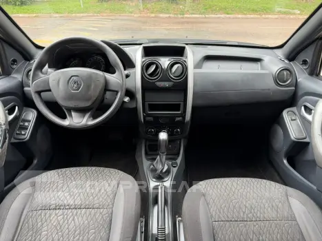 Duster 1.6 16V Sce Flex Authentique X-Tronic