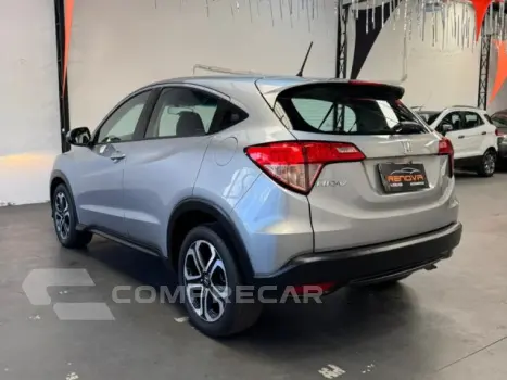 HR-V - 1.8 16V LX 4P AUTOMÁTICO