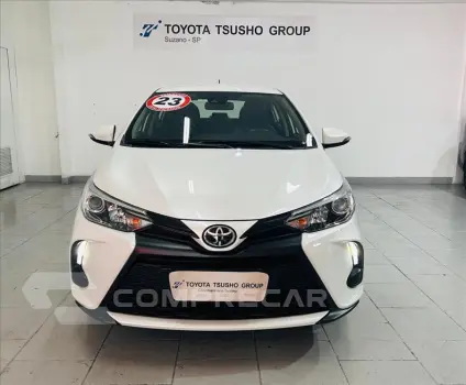 YARIS 1.5 16V Sedan XS Connect