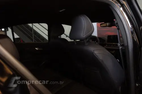 Fastback 1.3 16V 4P FLEX LIMITED EDITION TURBO 270 AUTOMÁTIC