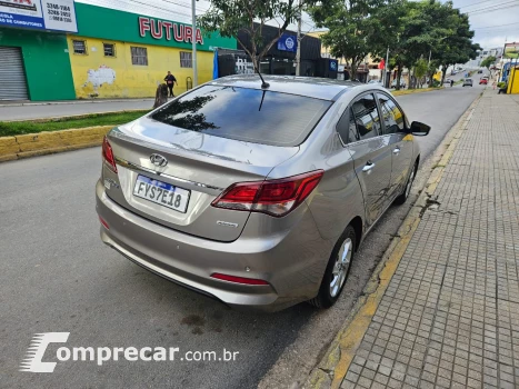 HB20S 1.6 Premium 16V