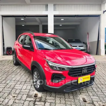 Fiat PULSE DRIVE 1.3 8V FLEX AUT. 4 portas