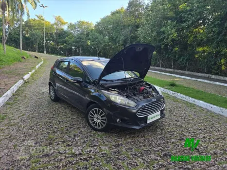 FIESTA 1.6 SEL SEDAN 16V FLEX 4P MANUAL