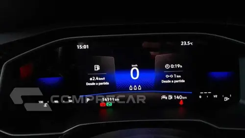NIVUS 1.0 200 TSI TOTAL FLEX COMFORTLINE AUTOMÁTI