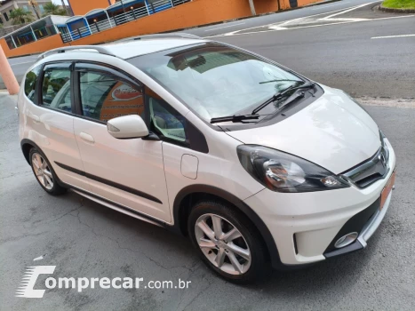 Fit 1.5 16V 4P TWIST FLEX