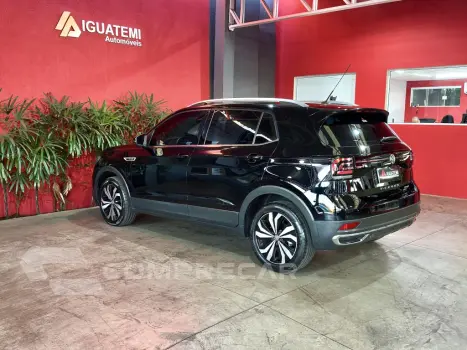 T-CROSS 1.4 250 TSI TOTAL FLEX HIGHLINE AUTOMÁTICO