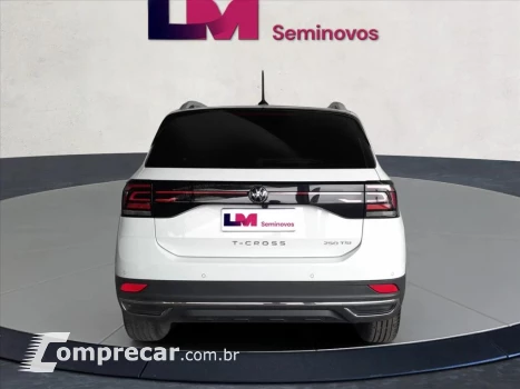 T-CROSS 1.4 250 TSI TOTAL FLEX HIGHLINE AUTOMÁTICO