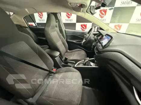 ONIX ONIX SEDAN PLUS LT 1.0 12V TB FLEX AUT.