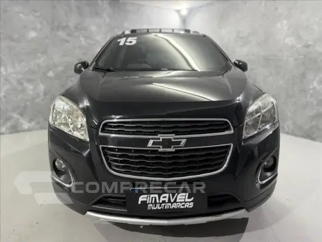 CHEVROLET TRACKER 1.8 MPFI LTZ 4X2 16V 4 portas