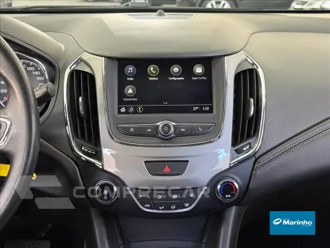CRUZE 1.4 TURBO LT 16V FLEX 4P AUTOMÁTICO