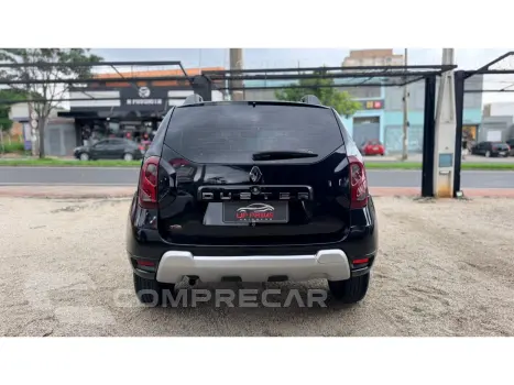 DUSTER 1.6 DYNAMIQUE 4X2 16V FLEX 4P MANUAL