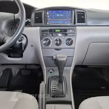 COROLLA 1.8 XEI 16V