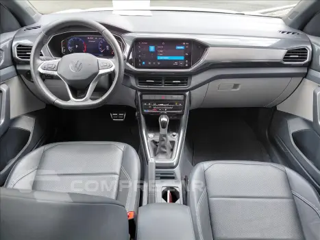 T-CROSS 1.4 250 TSI TOTAL FLEX HIGHLINE AUTOMÁTICO