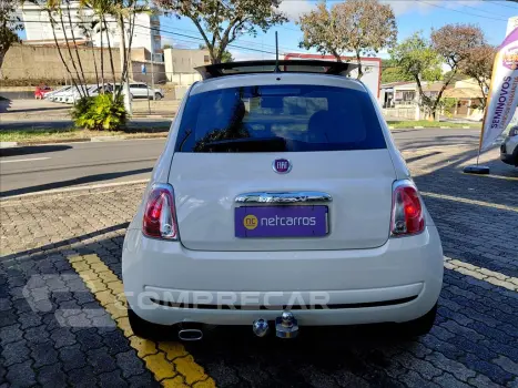 500 1.4 CULT 8V FLEX 2P AUTOMATIZADO