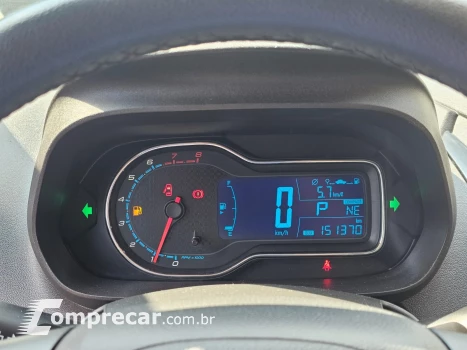 COBALT LTZ 1.8 8V Econo.Flex 4p Aut.