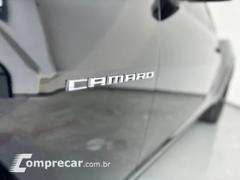 CAMARO 6.2 2SS COUPÉ V8 GASOLINA 2P AUTOMÁTICO