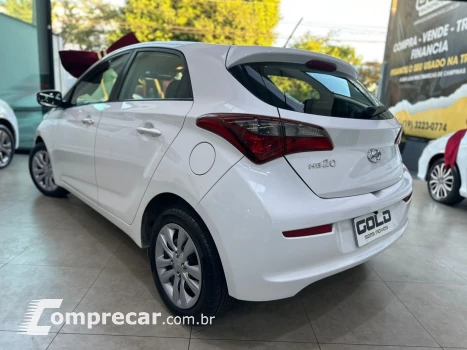 HB20 1.0 COMFORT 12V FLEX 4P MANUAL