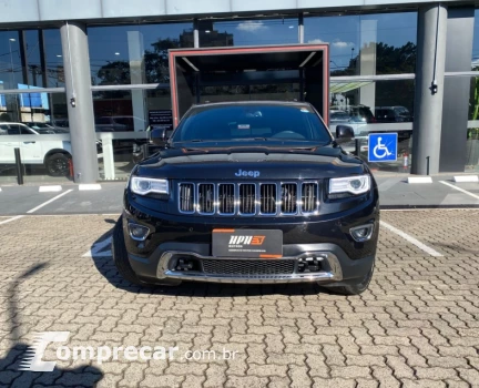 GRAND CHEROKEE 3.6 Limited 4X4 V6 24V