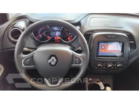 CAPTUR 1.6 16V SCE FLEX LIFE X-TRONIC