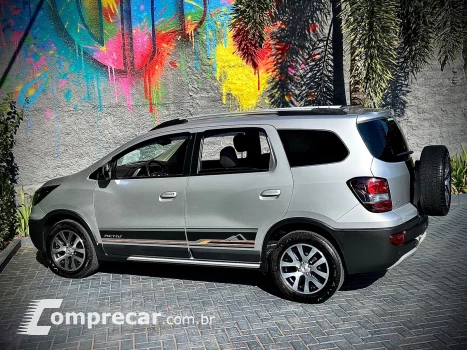 SPIN 1.8 Activ 8V