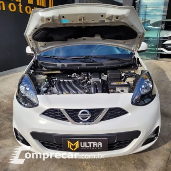 MARCH SL 1.6 16V FlexStart 5p Aut.