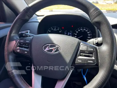 CRETA 1.6 16V Attitude