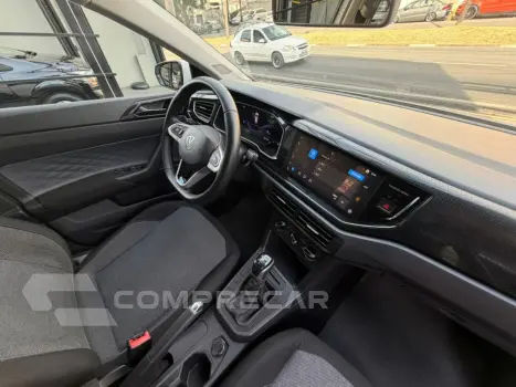 Polo Comfortline TSI 1.0 Flex 12V Aut.