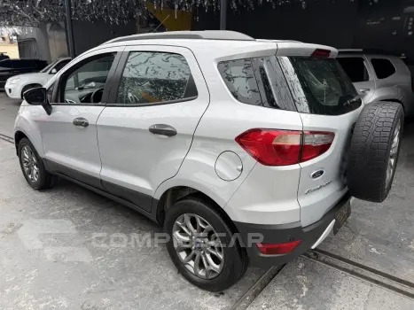 ECOSPORT 1.6 FREESTYLE 16V FLEX 4P MANUAL