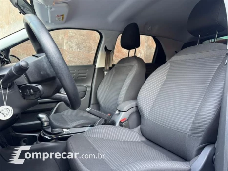 C4 CACTUS 1.6 VTI 120 Feel Business Eat6