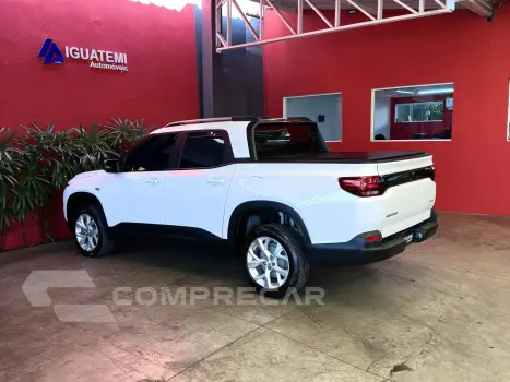 MONTANA 1.2 TURBO FLEX LTZ AUTOMÁTICO