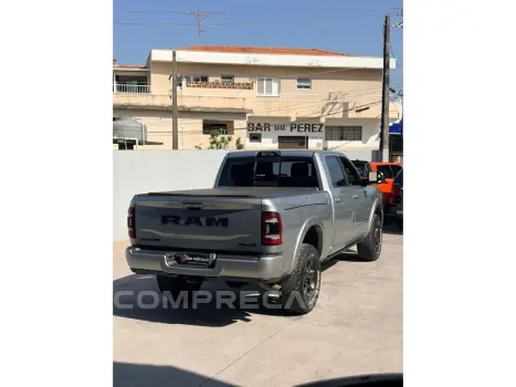 3500 6.7 I6 TURBO DIESEL LARAMIE NIGHT EDITION CD 4X4  AUTOM