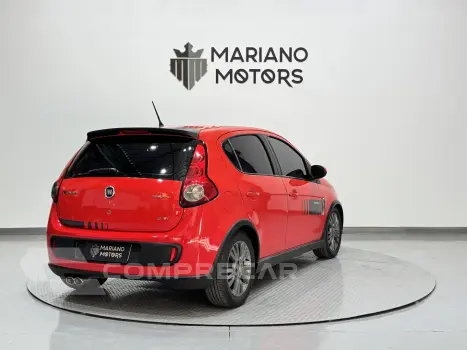PALIO 1.6 MPI SPORTING 16V FLEX 4P MANUAL